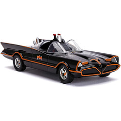 Acheter Jada Toys Figurine Batman et Batmobile métal 1966