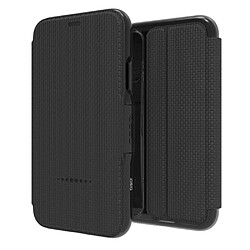 Etui Gear4 Oxford iphone X coloris noir 