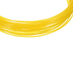 Riff Matériau Universel pour stylos 3D Filament Plastique 1,75 mm 10m Jaune