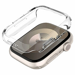 Spigen Sgp Spigen Thin Fit Coque Compatible avec Apple Watch 7 41mm - Transparent