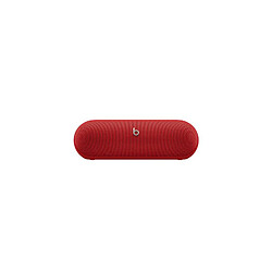 Beats by Dr. Dre Enceinte portable sans fil Beats Pill Bluetooth Rouge flamboyant 