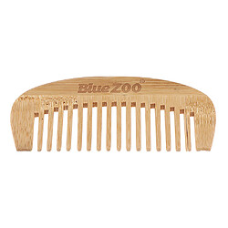 Peigne Cheveux en Bambou Naturel Femme Antistatique Brosses à Cheveux pour Cheveux Bouclés ou Raides, Longs ou Courts peigne massage cuir chevelu cheveux Coiffure