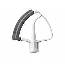 Batteur plat à bords flexibles pour robot artisan kitchenaid - 5kfe5t - KITCHENAID