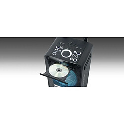 Acheter Muse ENCEINTE SONO PORTABLE PARTY BOX BLUETOOTH PORTABLE CD CD-R/RW, MP3