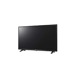 SMART TV LG 32" 1920x1080 FHD Noir Céramique webOS 50Hz Bluetooth Haut Parleur 10W (5W x2) 2 pieds fixes / 32LQ631C