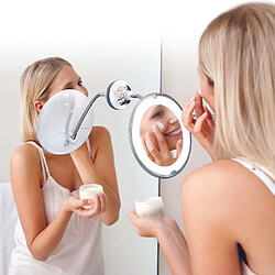 Acheter Cosmetic Club Miroir lumineux flexible grossissant Beauty.