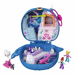 Ludendo Polly Pocket - Le voyage en arctique 