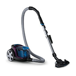 Aspirateur sans sac aaca 79db violet - fc9333/09 - PHILIPS