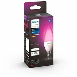 Ledkia Lampe LED Philips 929002294204 Blanc G 5,5 W E14 470 lm (6500 K)