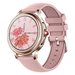 Yonis Montre Femme Étanche Cardio Tension Smart