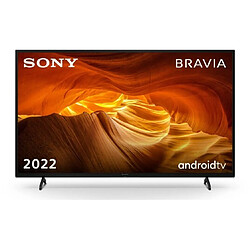 Sony TV LED 4K 108 cm KD43X72KPAEP