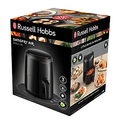 Airfryer SatisFry Compact 1 - Cuisson sans huile - Russell Hobbs 26500-56 - 8l - Écran tactile 