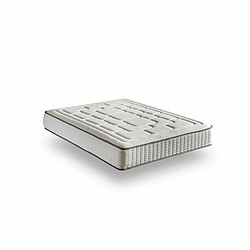 Matelas à ressorts ensachés IKON SLEEP SPRING DELUXE 200 x 200 cm 