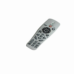 GUPBOO Télécommande Universelle de Rechange Pour Mitsubishi X300U X390U X400U WL7050U WL7200U X