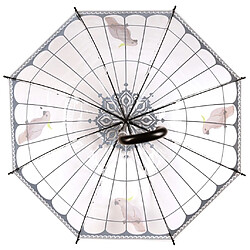 Acheter Esschert Design Parapluie transparent Cage d'oiseaux