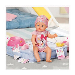 Zapf Creation AG BABY born Magic Girl 43cm