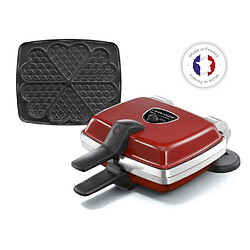 Gaufrier croque monsieur Lagrange Super 2 Antiadhesif 039512