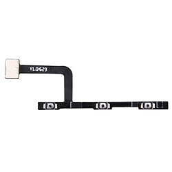 Wewoo Pièce détachée Meizu M3E / Meilan E Power Button Câble flexible Flex Cable