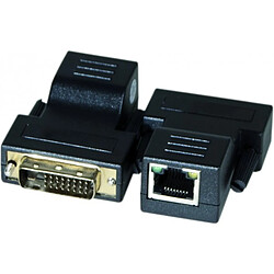 Abi Diffusion Kit prolongateur dvi sur RJ45 UTP - 70m