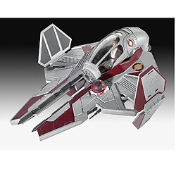 Avis Revell Maquette Star Wars : Obi Wan's Jedi Starfighter (Niveau 3)