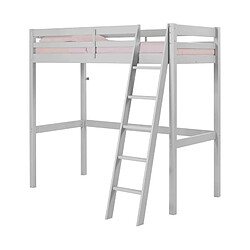 Avis But Mezzanine 90x190 cm BLOOM Gris