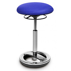 Topstar Siège technique Tabouret technique SITNESS HIGH BOB Bleu 