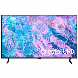 TV intelligente Samsung 4K Ultra HD 43" LED HDR