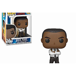 Gamesland CAPTAIN MARVEL - Bobble Head POP N° 428 - Nick Fury 