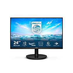 Écran Philips 241V8LAB/00 Full HD 23,8" 100 Hz 