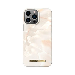 Ideal of Sweden Coque iPhone 14 Plus Rose Pearl Marble 