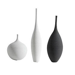 Moderne Nordique Vase Fleur Titulaire