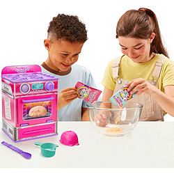 Avis Moose Toys Cookeez - Oven playset (jeu de four)