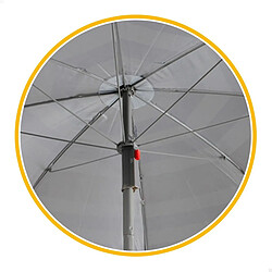 Avis Parasol Aktive 220 x 207 x 220 cm (6 Unités)