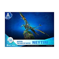 Beast Kingdom Toys Avatar 2 - Diorama D-Stage Neytiri 15 cm 