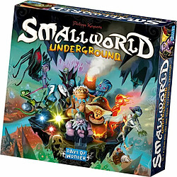 Ludendo Jeu de stratégie Smallworld Underground