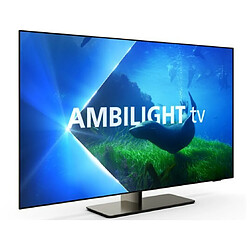 Avis Philips TV OLED 4K 164 cm 65OLED808/12 OLED 4K Ambilight 164 cm