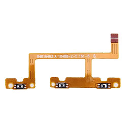 Wewoo Pour Motorola Moto X Play bouton de puissance et de volume Câble flexible Flex Cable pièce détachée 