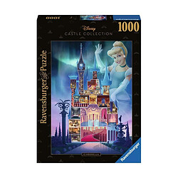 Ravensburger Disney Castle Collection - Puzzle Cendrillon (1000 pièces)