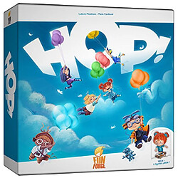 Funforge HOP Board Game 