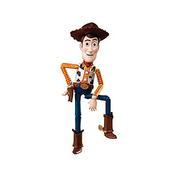 BEAST KINGDOM - Figurine Disney Toy Story Woody Dinamic 