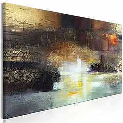 Paris Prix Tableau Imprimé Breath of Luxury Narrow 45 x 135 cm 