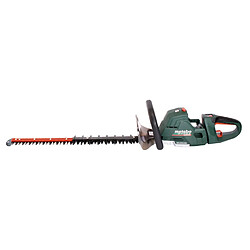 Metabo HS 18 LTX BL 65 Taille-haie sans fil 18 V 60 cm (601723850) brushless - sans batterie, sans chargeur