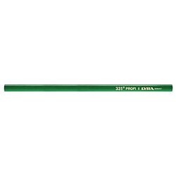 Lyra Crayon de maçon, 331 Pro, longueur 300 mm, boîte de 12 pièces