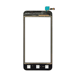 Avis Wewoo Pièce détachée pour Lenovo A Plus noir / A1010A20 écran tactile (seul sans le LCD) Digitizer Assemblée