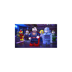 Acheter Warner Games LEGO DC Super-Vilains Jeu Xbox One