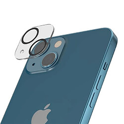 PanzerGlass Panzer Glass Verre de protection caméra pour iPhone 13/13 Mini PicturePerfect Transparent