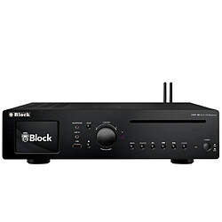 Block receiver cvr-10 black 