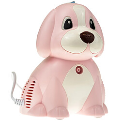 Avis Inhalateur Électrique Omnibus BR-CN171 Chien rose pour Enfants et Adultes