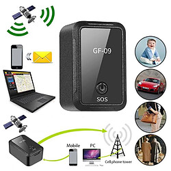 Optex Mini GPS Tracker GSM GPRS localisateur/traceur télécommande magnétique enregistrement vocal à distance Anti-perte pour les personnes âgées et les enfants