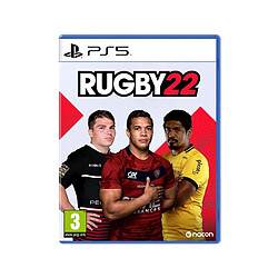 Nacon Rugby 22 PS5